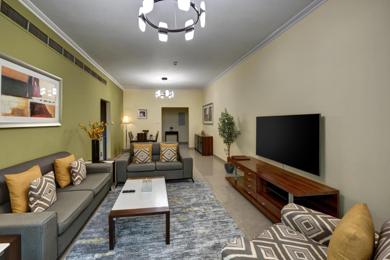 Radiance Premium Suites Dubai Ngoại thất bức ảnh