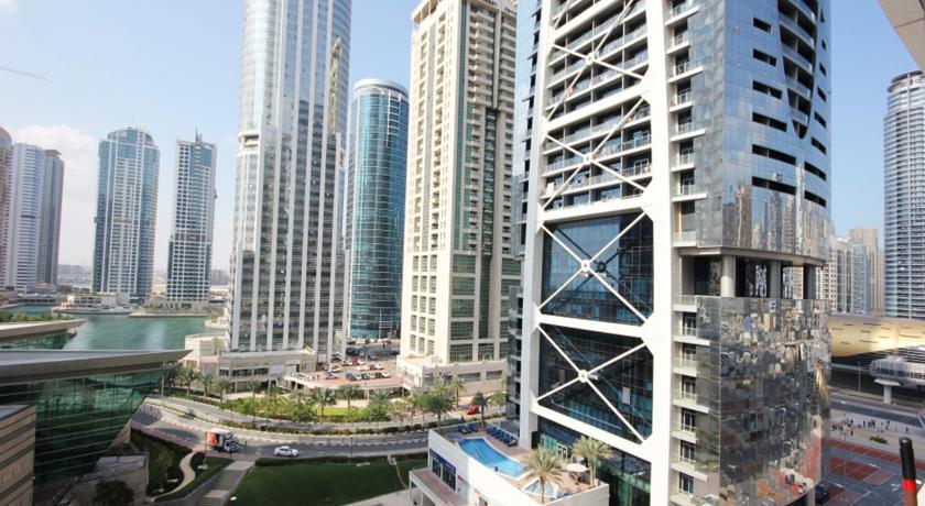 Radiance Premium Suites Dubai Ngoại thất bức ảnh
