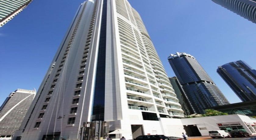 Radiance Premium Suites Dubai Ngoại thất bức ảnh