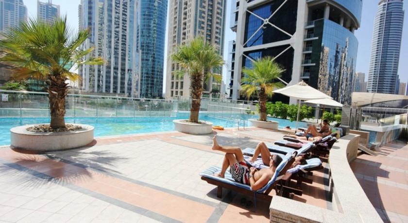 Radiance Premium Suites Dubai Ngoại thất bức ảnh