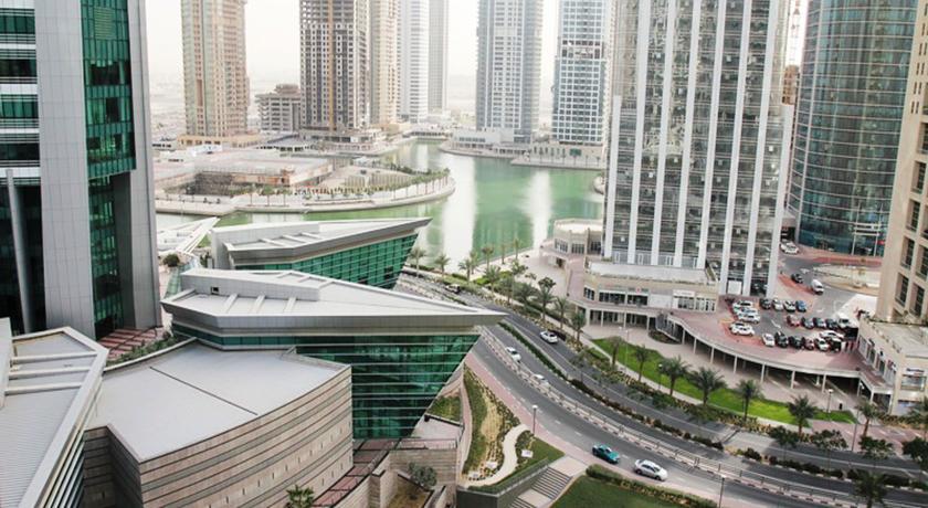 Radiance Premium Suites Dubai Ngoại thất bức ảnh
