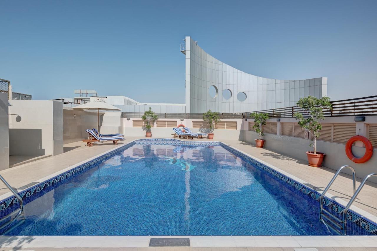 Radiance Premium Suites Dubai Ngoại thất bức ảnh