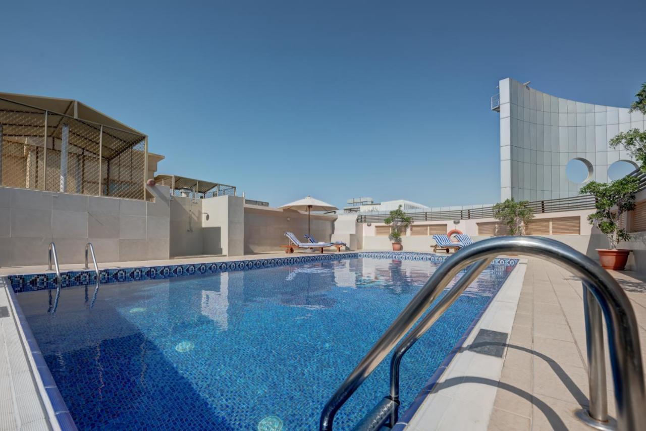 Radiance Premium Suites Dubai Ngoại thất bức ảnh