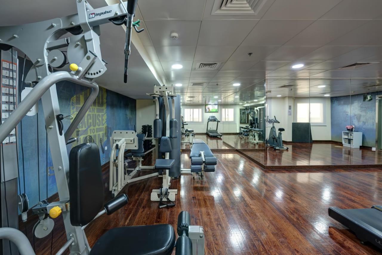 Radiance Premium Suites Dubai Ngoại thất bức ảnh