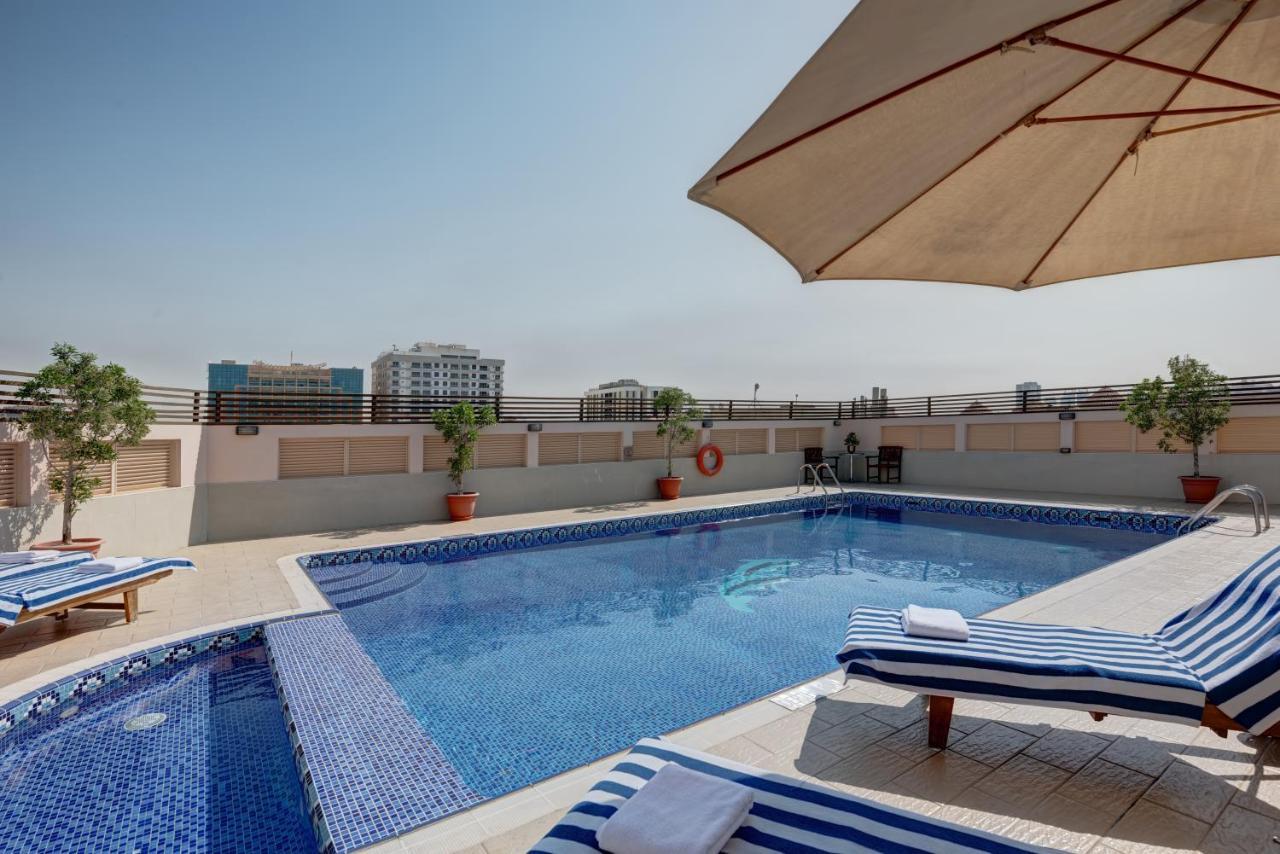 Radiance Premium Suites Dubai Ngoại thất bức ảnh