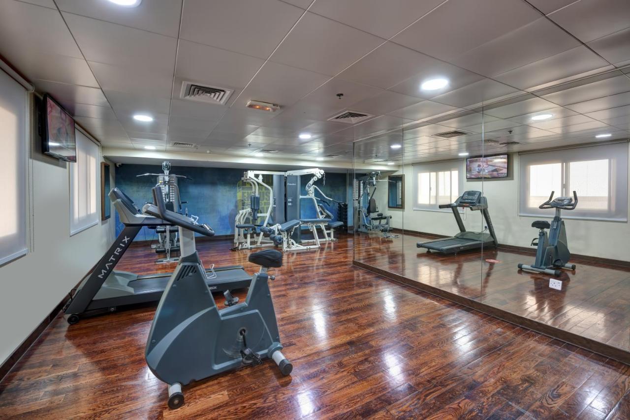 Radiance Premium Suites Dubai Ngoại thất bức ảnh