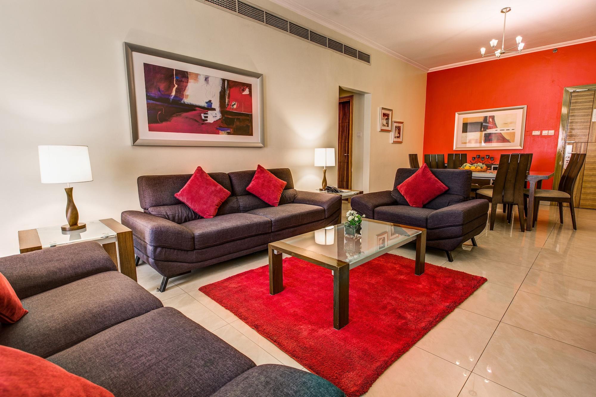 Radiance Premium Suites Dubai Ngoại thất bức ảnh