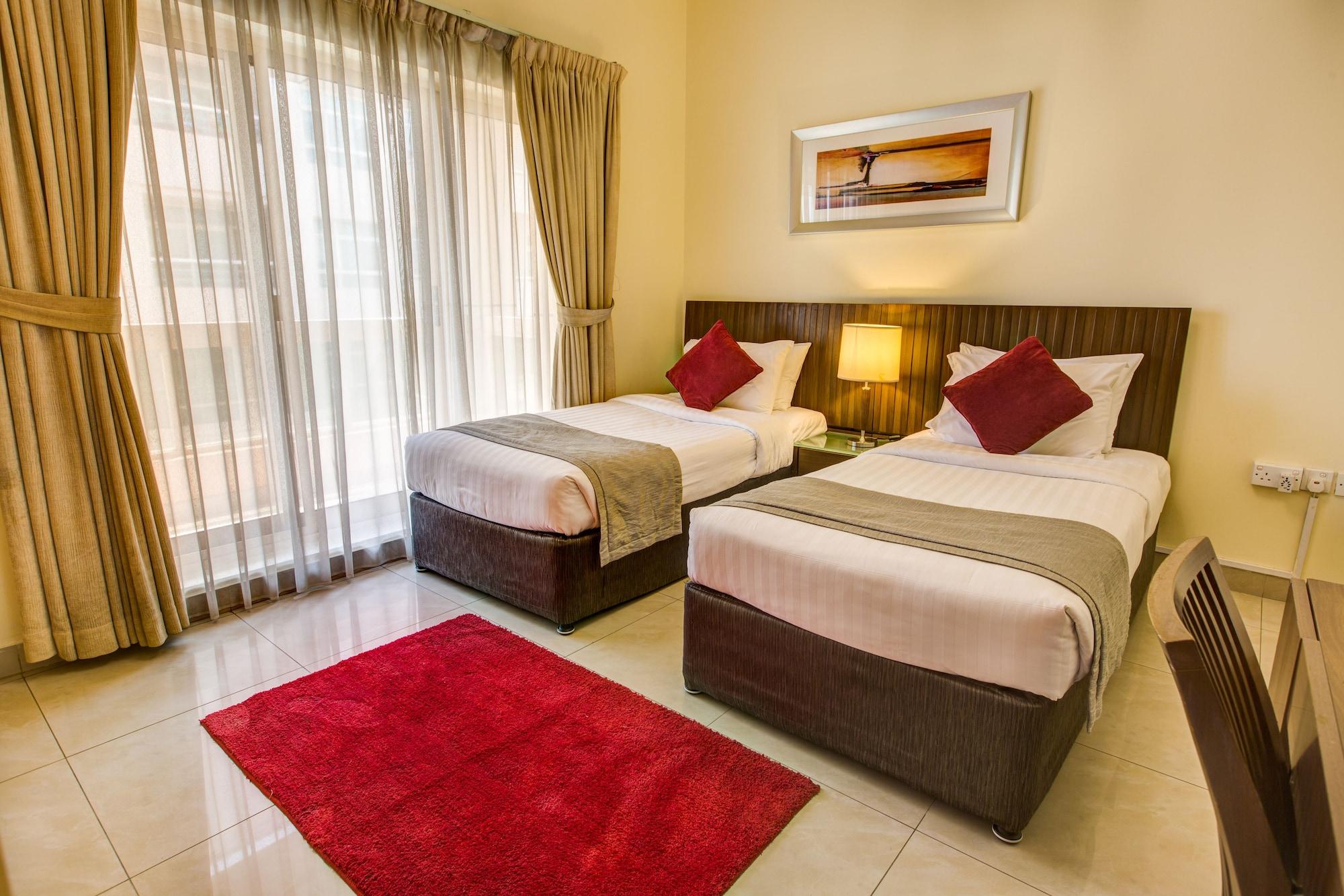 Radiance Premium Suites Dubai Ngoại thất bức ảnh