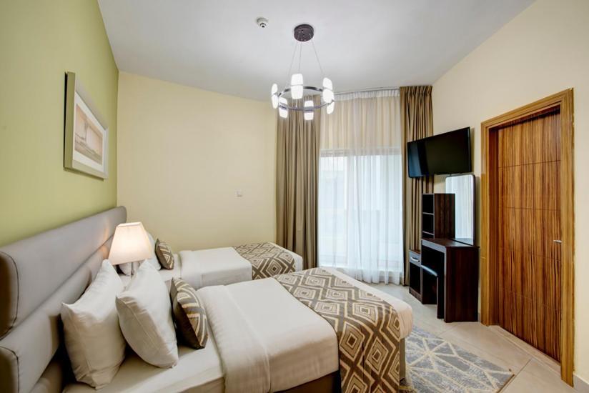 Radiance Premium Suites Dubai Ngoại thất bức ảnh