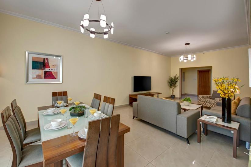 Radiance Premium Suites Dubai Ngoại thất bức ảnh